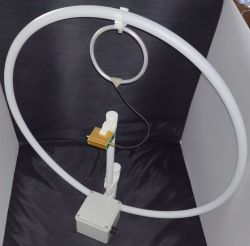 Antenă Buclă Magnetică cu LNA - Recepție Amplificată pentru Semnale Slabe