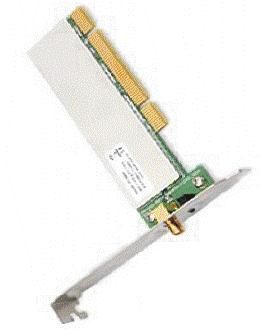 Placa wireless PCI 802.11 a/b/g tonze, 802.11a/b/g PCI Card