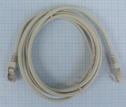 Cablu de retea,UTP cat 6,  3m