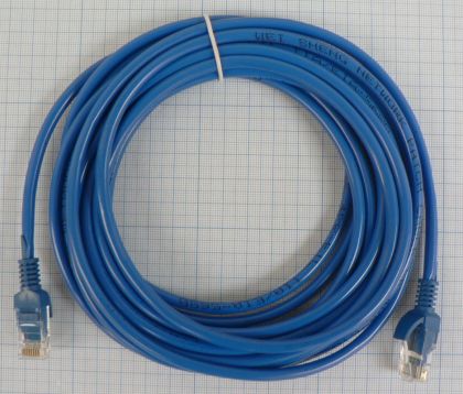 Cablu de retea,UTPcat 5 , 5m