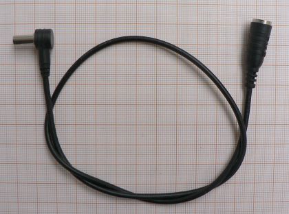 Adaptor de antena, pe cablu, pentru aparatele marca Alcatel pentru modelele: 320