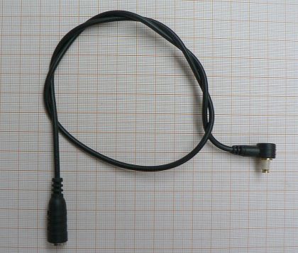 Adaptor de antena, pe cablu, pentru aparatele marca Ericsson: 2618, T 28, R380, R320