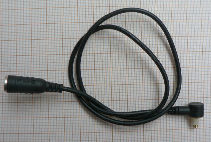Adaptor de antena, pe cablu, pentru aparatele marca Ericsson: T200