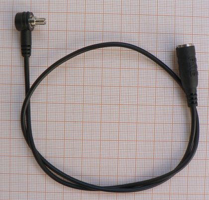 Adaptor de antena, pe cablu, pentru aparatele marca Huawei pentru modelele: E122,samd