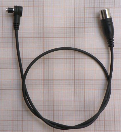 Adaptor de antena, pe cablu, pentru aparatele marca Mitsubishi: Astral