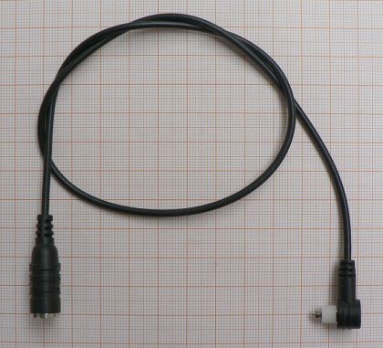 Adaptor de antena, pe cablu, pentru aparatele marca Panasonic GD 95