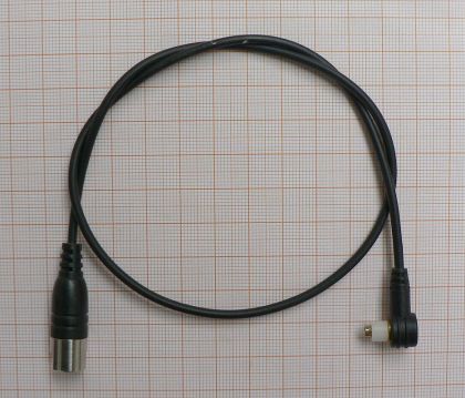 Adaptor de antena, pe cablu, pentru aparatele marca Panasonic G 520