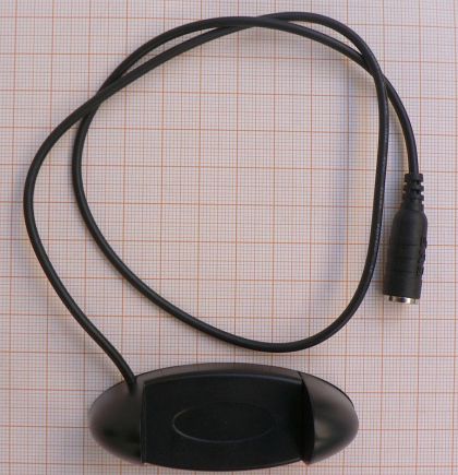 Adaptor de antena, pe cablu, pentru aparatele marca Samsung: C3110, E2510, SGH-D880, SGH-A551, SGH-A821, SGH-U700, SGH-D900i, SGH-C520