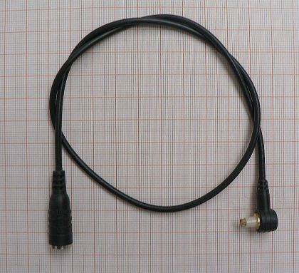 Adaptor de antena, pe cablu, pentru aparatele marca Siemens: S55