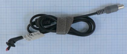 Cablu pentru surse DC 3 fire cu pin interior 7.5x0, 8*5*13, 6, 1m