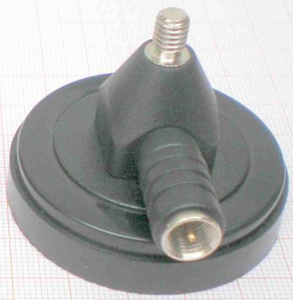 Baza magnetica pentru baston(antena) 