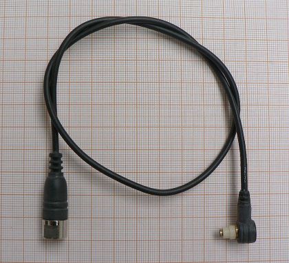 Adaptor de antena, pe cablu, pentru aparatele marca Siemens: SL45