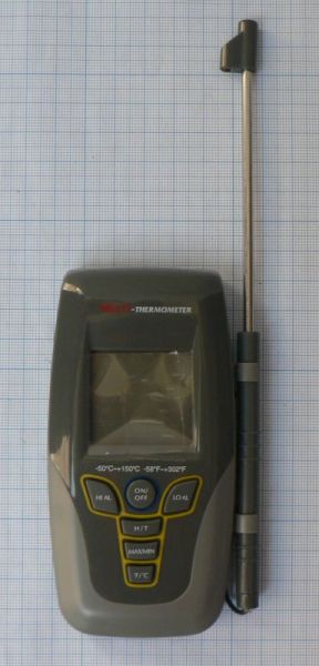 Termometru -50-+150gr.C