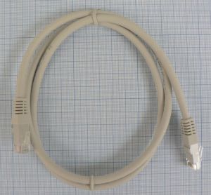 Cablu de retea, CAT6 , 1 m