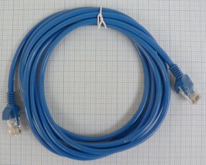 Cablu de retea, UTP cat 5, 3 m