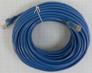 Cablu de retea, UTP cat 5, 15m