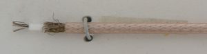 Cablu tip RG 316, coaxial, 50ohm