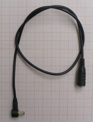 Adaptor de antena, pe cablu, pentru aparatele marca Bosch: 908, 909,