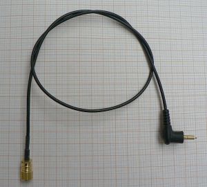 Adaptor de antena, pe cablu, pentru aparatele marca Ericsson: 628, 3XX,