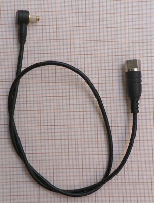 Adaptor de antena, pe cablu, pentru aparatele marca Mitsubishi: Aria
