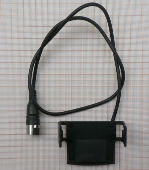 Adaptor de antena, pe cablu, pentru aparatele marca Nokia: 3210