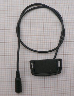 Adaptor de antena, pe cablu, pentru aparatele marca Nokia: 6610