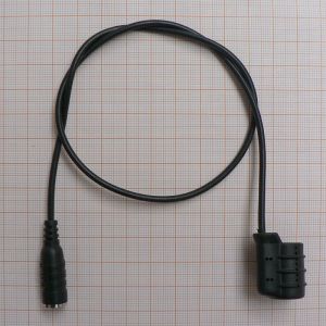Adaptor de antena, pe cablu, pentru aparatele marca Panasonic GD 35