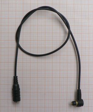 Adaptor de antena, pe cablu, pentru aparatele marca Panasonic GD 93