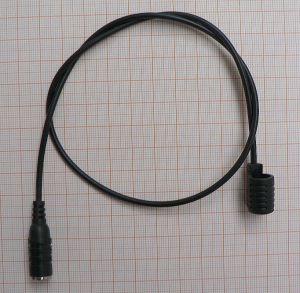 Adaptor de antena, pe cablu, pentru aparatele marca Panasonic GD 55