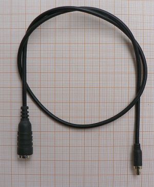 Adaptor de antena, pe cablu, pentru aparatele marca Sagem: My-x1