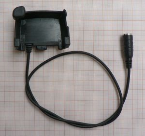 Adaptor de antena, pe cablu, pentru aparatele marca Sagem: My-x2