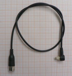 Adaptor de antena, pe cablu, pentru aparatele marca Siemens: C35, S35,