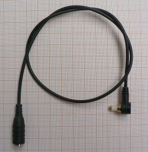 Adaptor de antena, pe cablu, pentru aparatele marca Siemens: M65
