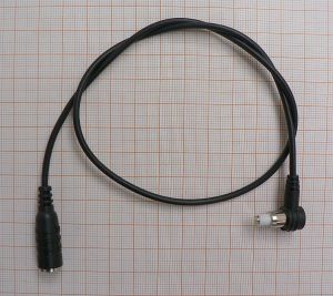 Adaptor de antena, pe cablu, pentru aparatele marca Siemens: S45