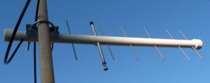 Antena directionala pentru amplificarea semnalului LoRa 868 MHz 11.7 dBi 
