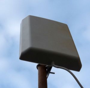 Antena directionala  pentru amplificare a semnalului LoRa 868 MHz, 4 dBi 