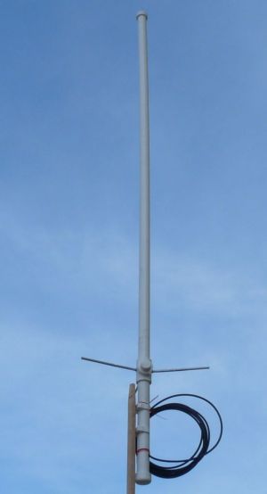 Antena omnidirectionala pentru amplificare a semnalului LoRa Miner (helium) 868 MHz 15 dBi 