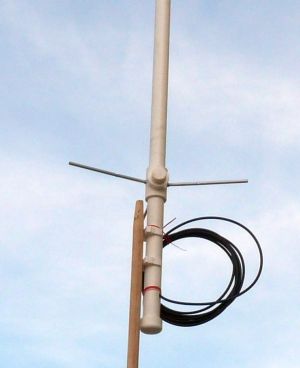 Antena omnidirectionala pentru amplificare a semnalului LoRa Miner (helium) 868 MHz 15 dBi 
