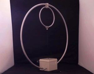 Antenă Buclă Magnetică - Recepție Radio de Calitate