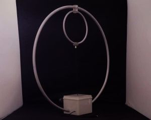 Antenă Buclă Magnetică - Recepție Radio de Calitate