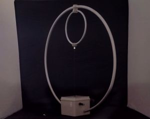 Antenă Buclă Magnetică - Recepție Radio de Calitate