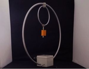 Antenă Buclă Magnetică cu LNA - Recepție Amplificată pentru Semnale Slabe