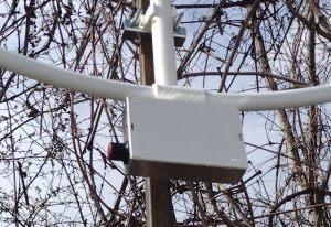 Antenă Buclă Magnetică cu LNA - Recepție Amplificată pentru Semnale Slabe