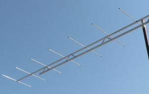Antena pentru amplificare semnal 144-146 Mhz/2m  16dbi