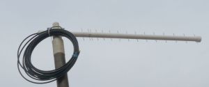 Antena pentru amplificare semnal, UMTS/3G, 17dbi