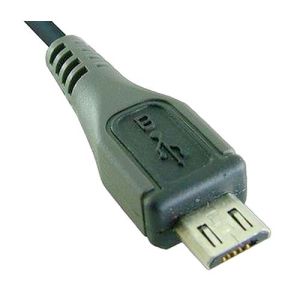 Mufa micro USB,tata, 5 pini pe cablu
