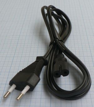 Cablu retea casetofon 2*0.75mm, 1.8 m