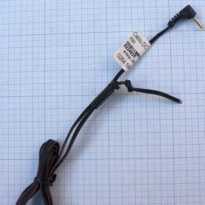 Cablu cu mufa de alimentare DC 0, 7x2, 5x10 Sony, 1.5 m