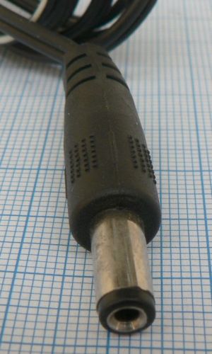 Cablu alimentare mufa DC 2.1x5.5x11 , 1.2m
