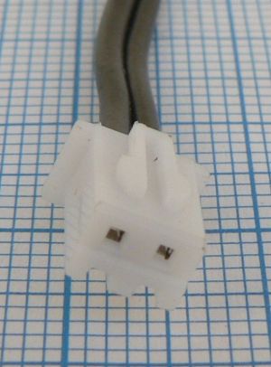 Cablu alimentare DC cu mufa mama , 2.1*5.5*10 mm, 8 cm